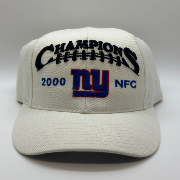 2000 NFC Champions New York Giants NFL Snapback