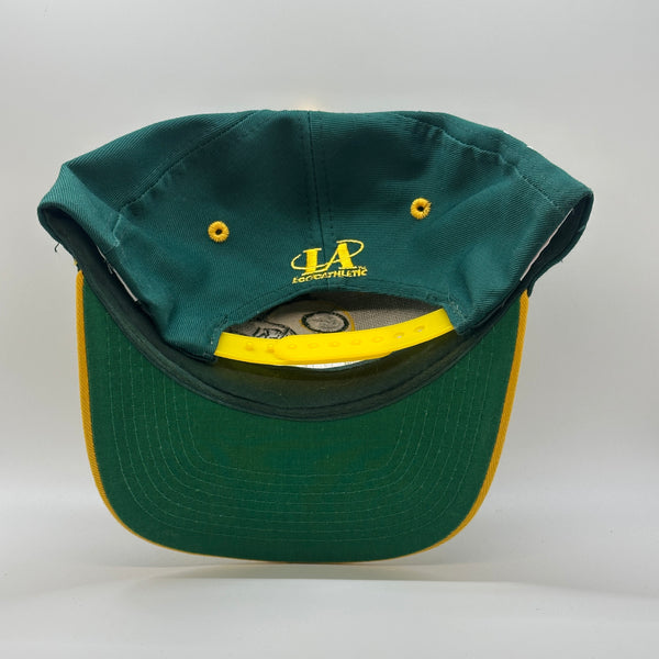 Logo Athletic Green Bay Packers NFL Snapback