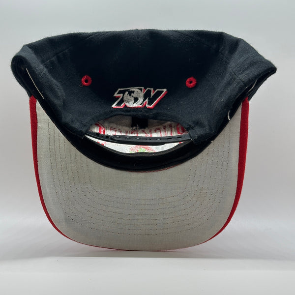 Top of The World Ohio State University Wool Buckeyes Snapback