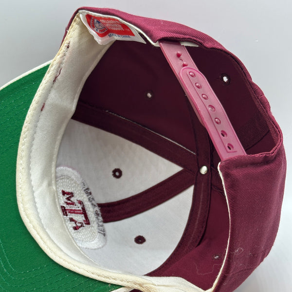 Maroon Texas A&M University Aggies Snapback