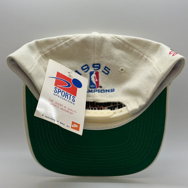 Sports Specialties 1995 Hoop It Up 3 on 3 NBA Champions Snapback