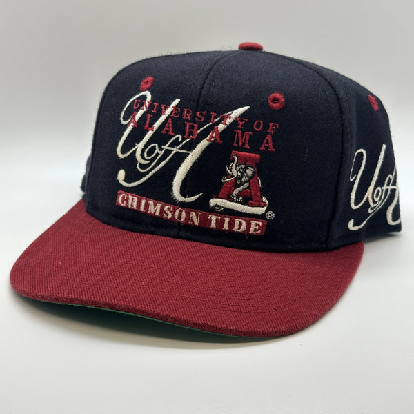 University of Alabama Crimson Tide Wool Snapback