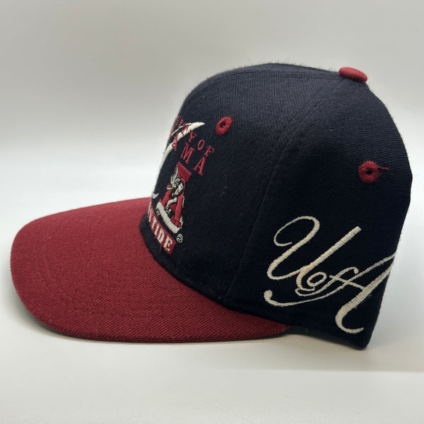 University of Alabama Crimson Tide Wool Snapback