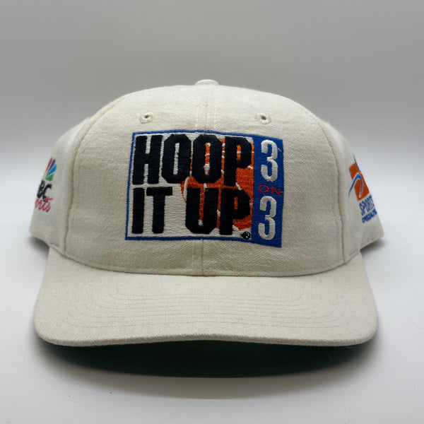 Sports Specialties 1995 Hoop It Up 3 on 3 NBA Champions Snapback