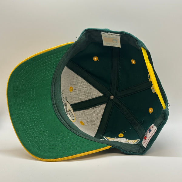 Logo Athletic Green Bay Packers NFL Snapback