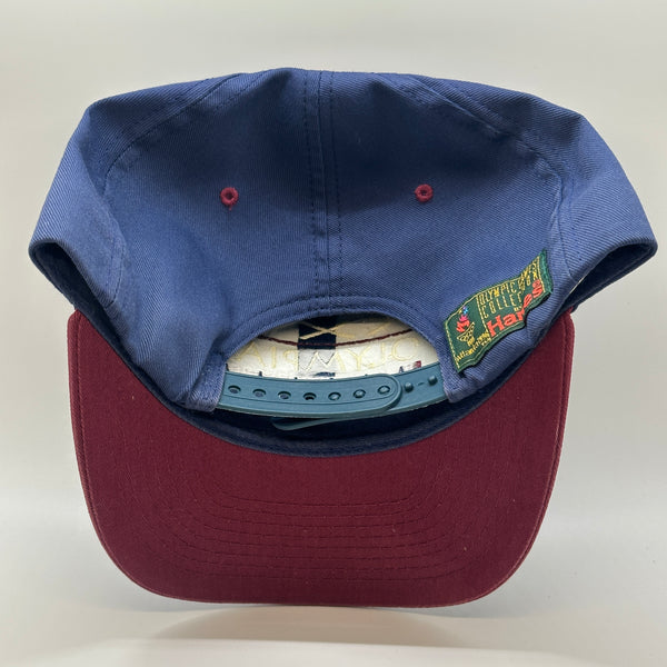 Navy/Maroon Atlanta 1996 Olympiad Summer Olympics Snapback