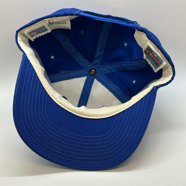 Sports Specialties Twill Denver Broncos Script NFL Snapback