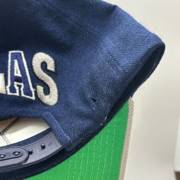 Dallas Cowboys NFL Block Snapback