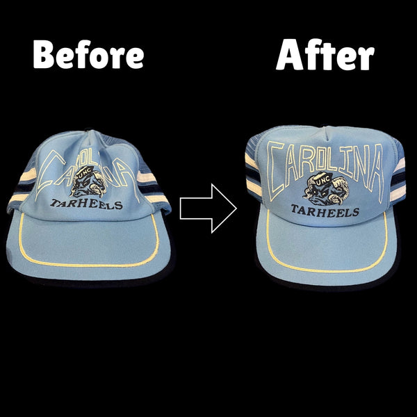 Plastic Hat Crown Insert