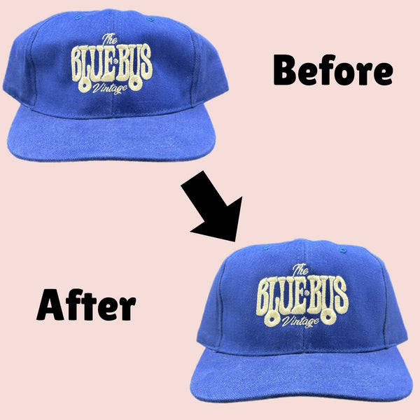 Plastic Hat Crown Insert