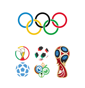Olympics/World Cup/Soccer Hats