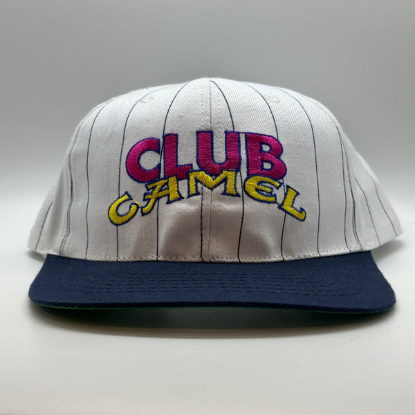 Club Camel Cigarettes Member Snapback