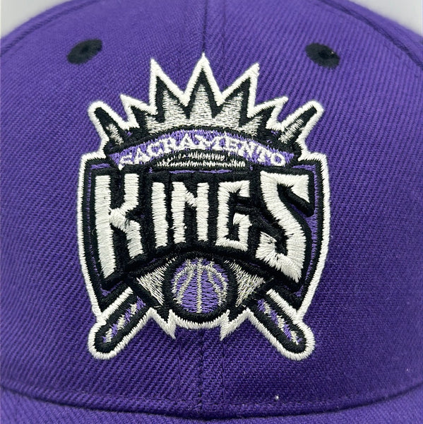 Puma Sacramento Kings 90s NBA Logo Snapback