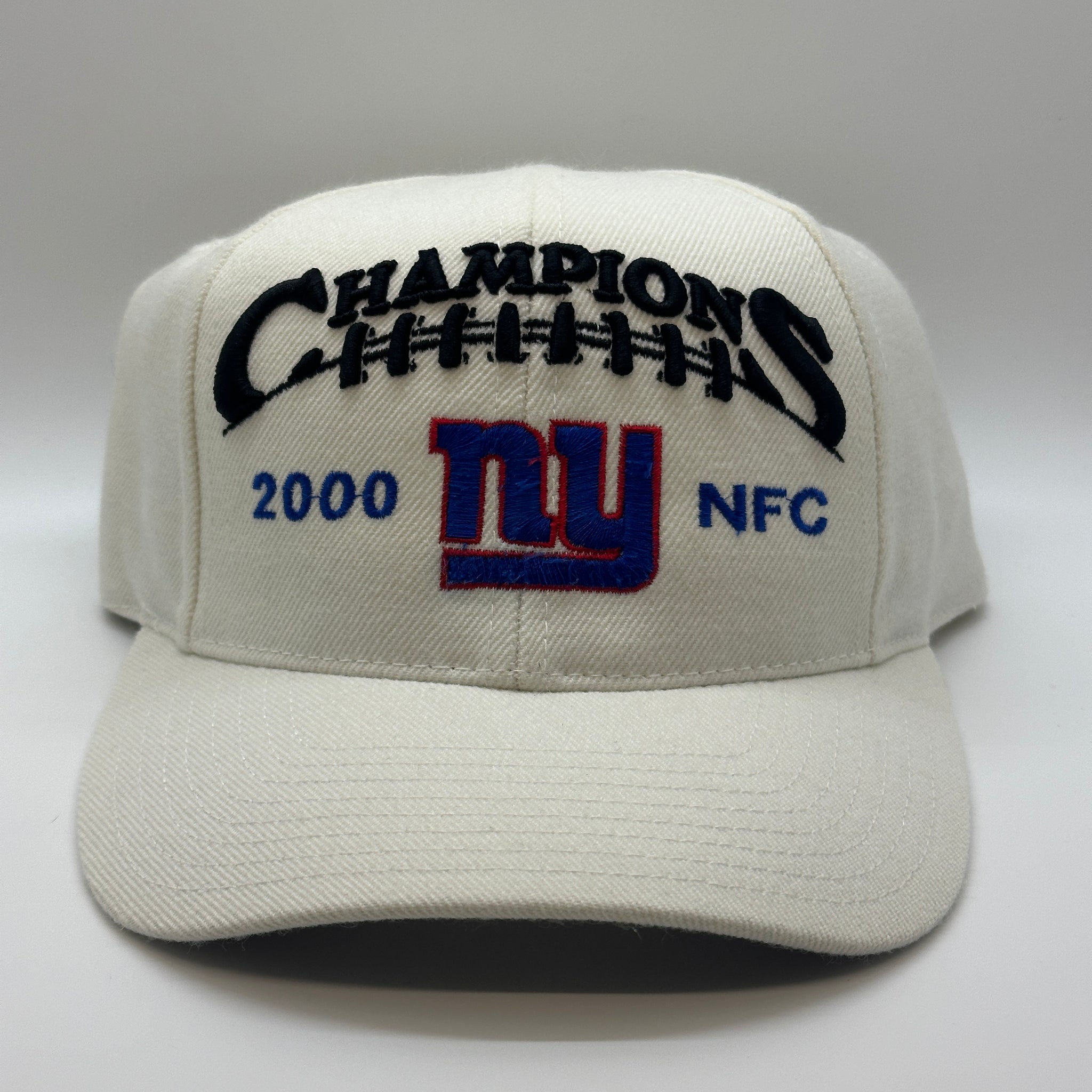 2000 NFC Champions New York Giants NFL Snapback