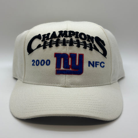 2000 NFC Champions New York Giants NFL Snapback