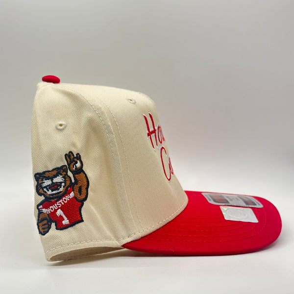Officially Licensed University of Houston Cougars Snapback