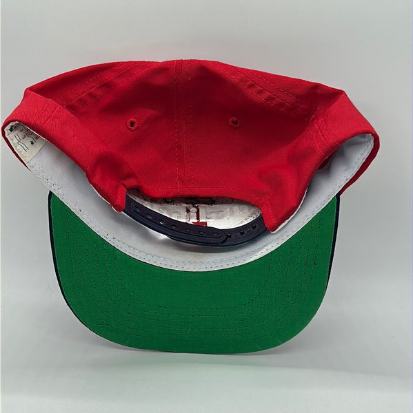 The Game Twill MLB St. Louis Cardinals Diamond Snapback
