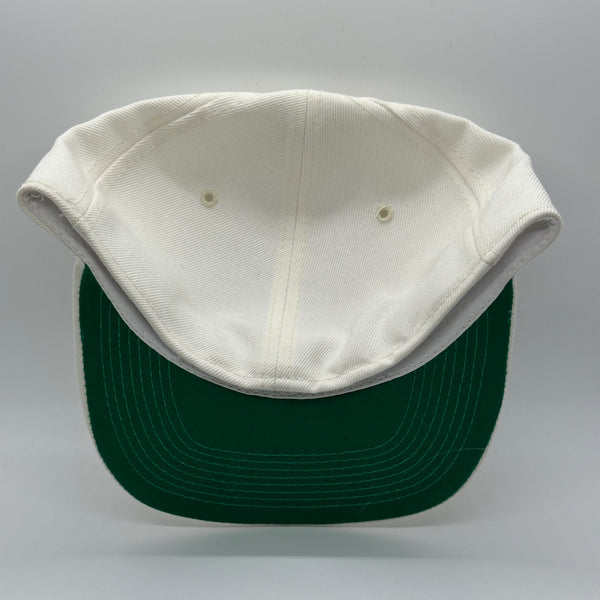 7 1/8 Fitted 1996 Olympics Double Line Script Snapback