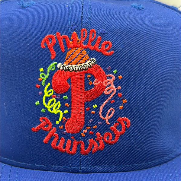 90s Philadelphia Phillie Phunsters MLB Snapback