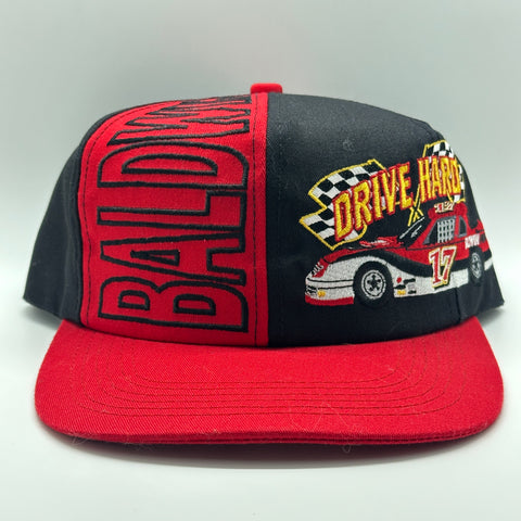 Tommy Baldwin Jr. NASCAR Drive Hard Snapback