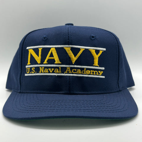 The Game Navy US Naval Academy College Snapback