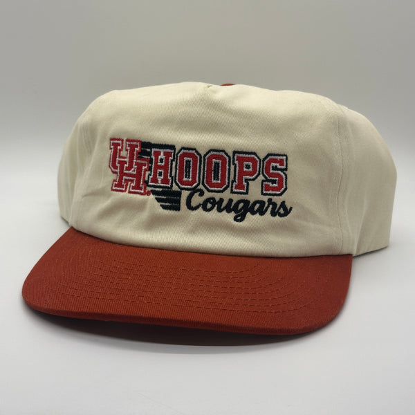 University of Houston Cougars Hoops Basketball Snapback