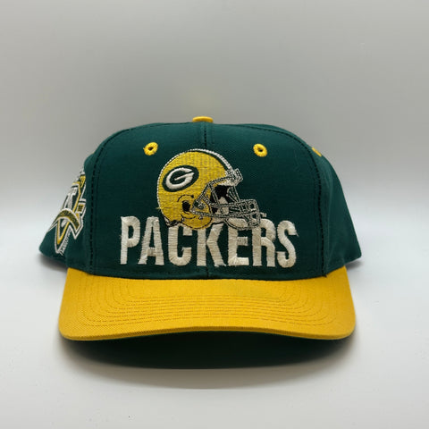 Logo Athletic Green Bay Packers NFL Snapback