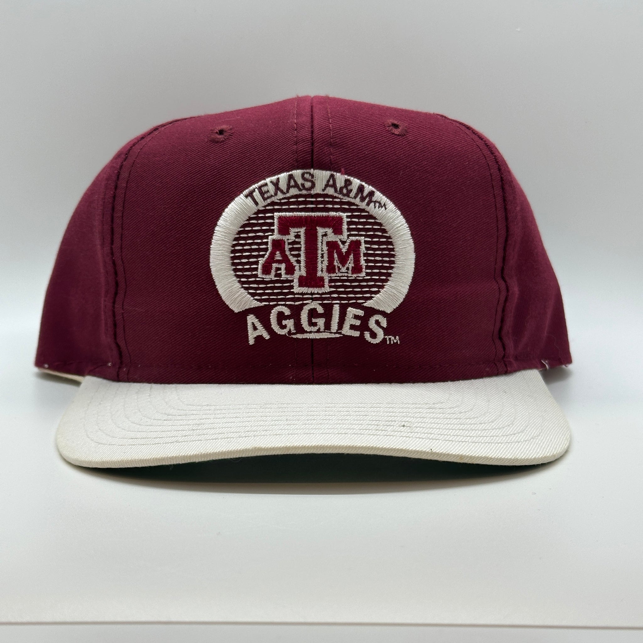 Maroon Texas A&M University Aggies Snapback