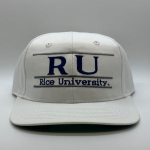 The Game Rice University Snapback