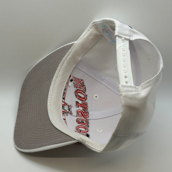 Logo Athletic University of Houston Cougars Arch Faded Signature Snapback