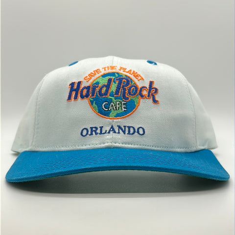 Hard Rock Cafe Orlando Snapback
