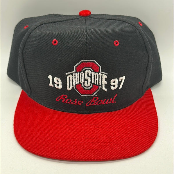 19997 Rose Bowl Ohio State University Wool Snapback