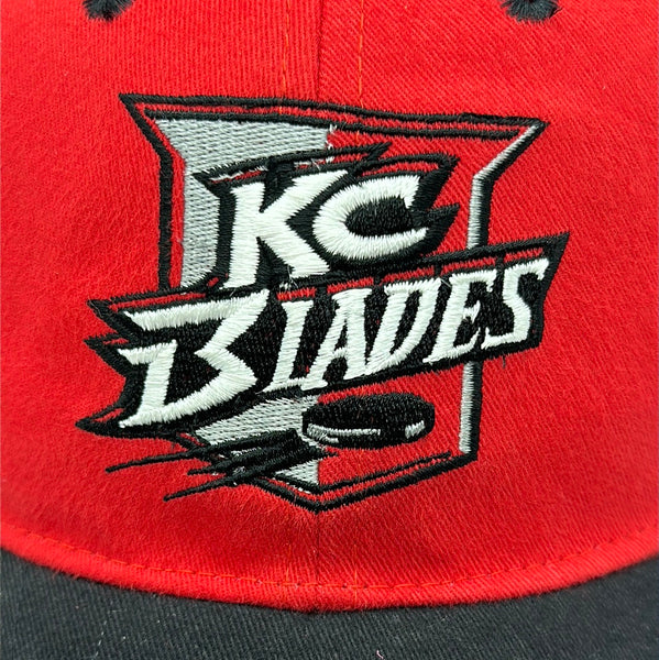 Kansas City Blades Hockey Snapback