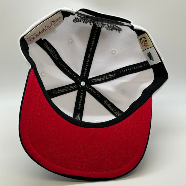 Retro Vancouver Grizzles NBA Snapback