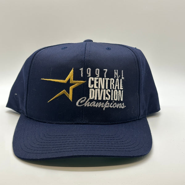 1997 NL Central Division Champions Houston Astros MLB Snapback