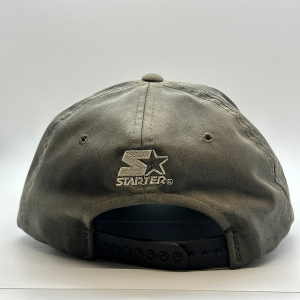 Faded Starter 1993 Stanley Cup Champions Montreal Canadiens NHL Snapback