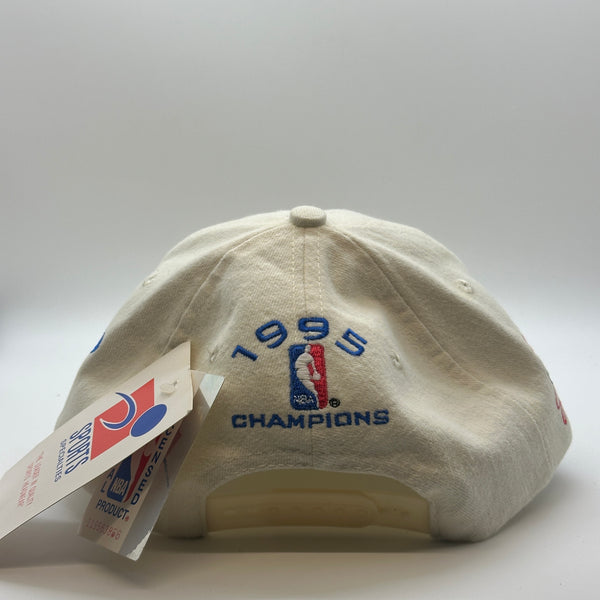 Sports Specialties 1995 Hoop It Up 3 on 3 NBA Champions Snapback