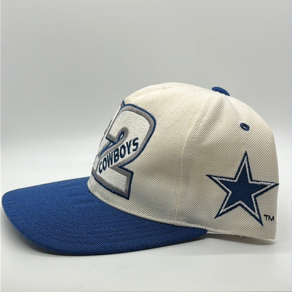 AJD Quarterback Club Emmitt Smith RB Dallas Cowboys 22 NFL Snapback
