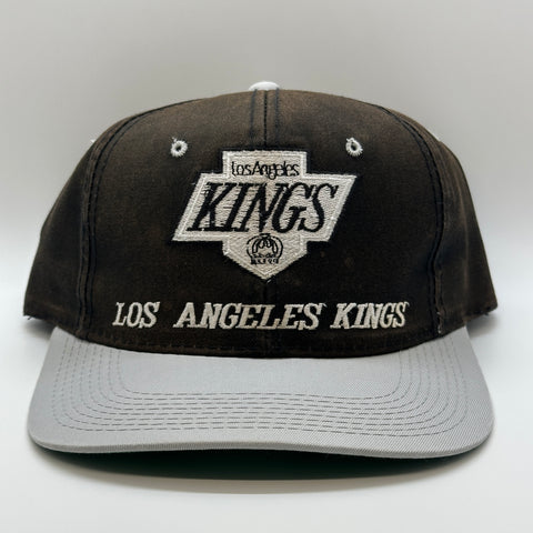 Los Angeles Kings NHL Sun Faded Snapback