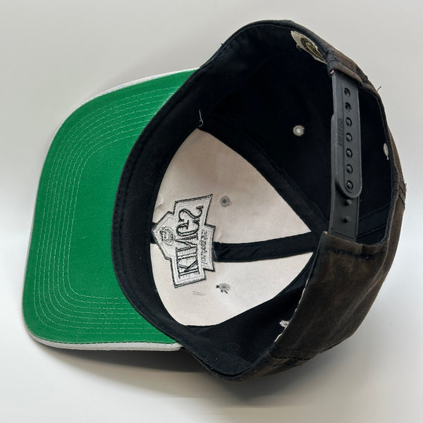 Los Angeles Kings NHL Sun Faded Snapback