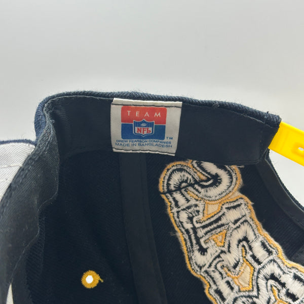 Pittsburgh Steelers NFL Bubble Letters Snapback