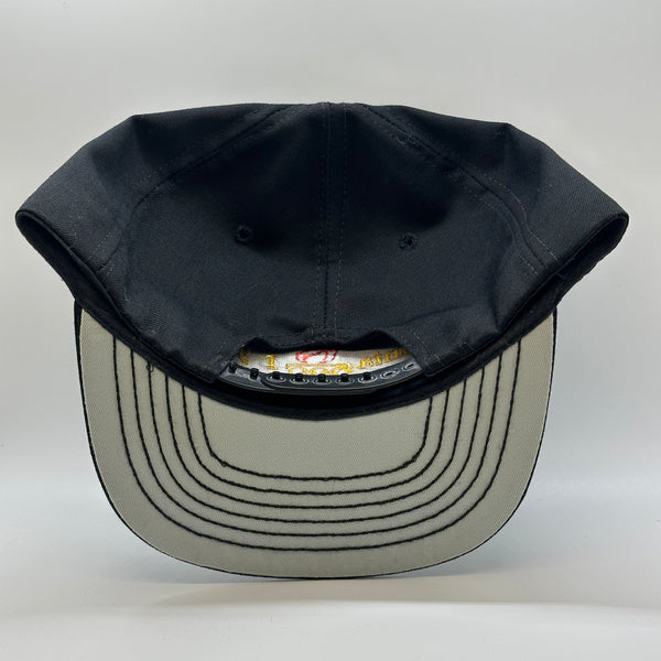 Atlanta 1996 Summer Olympics Black 5 Panel Vintage Snapback