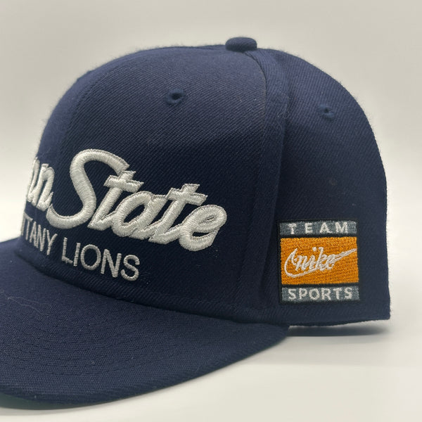 Nike Penn State University Script Snapback