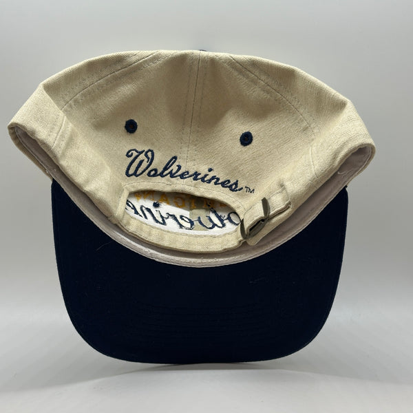 University of Michigan Wolverines Snapback Strapback
