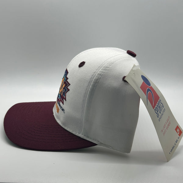 1995 Sports Specialties Super Bowl XXX Official Gameday NFL Snapback