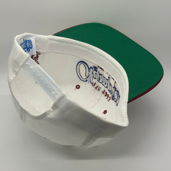 The RED - 1996 Olympics Script Snapback