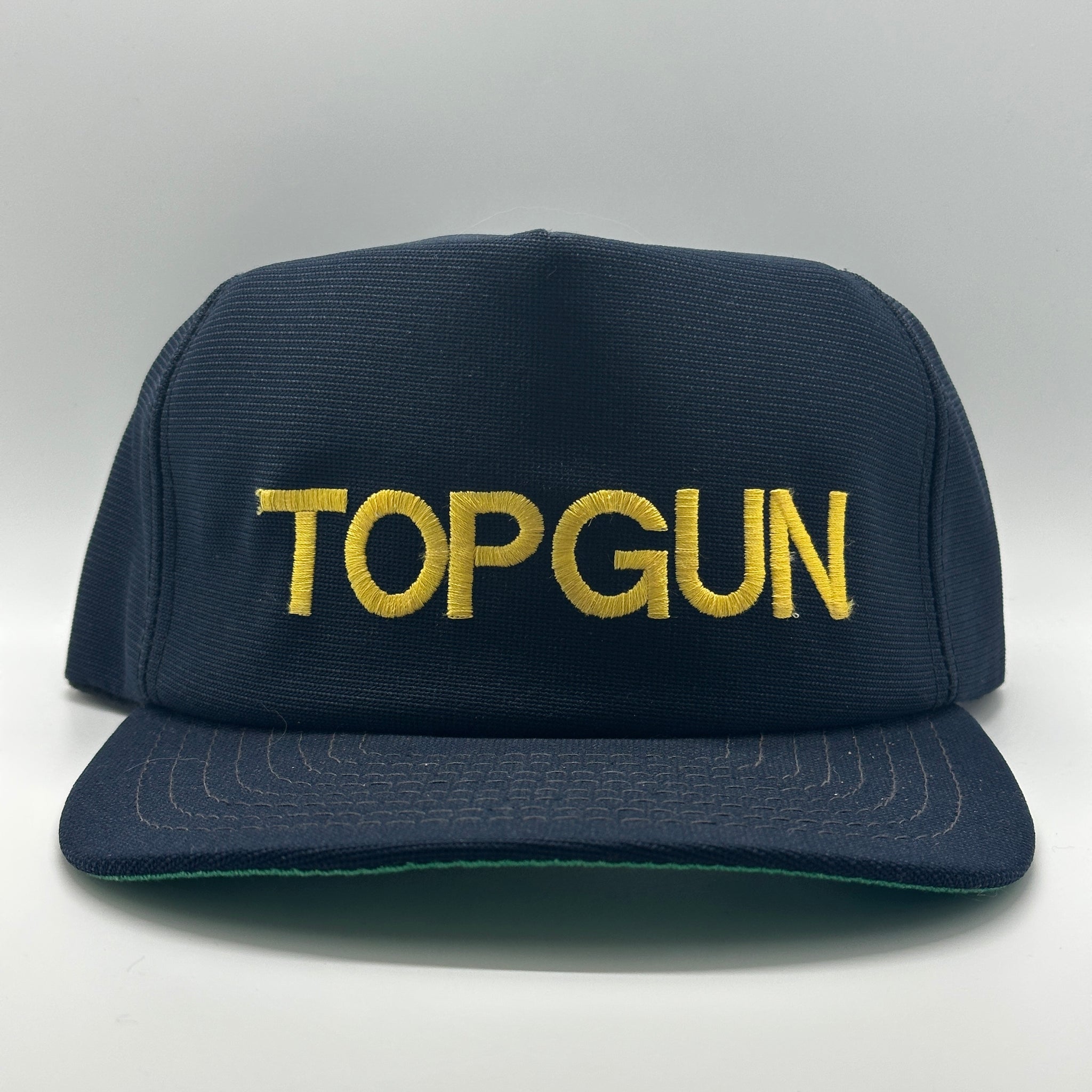 Vintage Original Top Gun Official Movie Promo Snapback