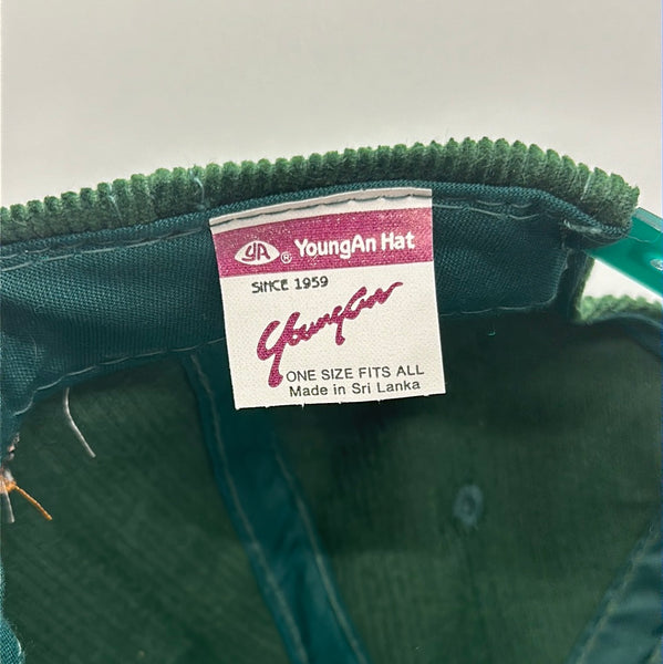 THE AUGUSTA GREEN - 1997 Masters Corduroy Rope Youngan Snapback
