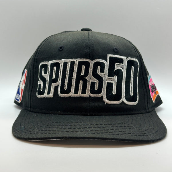 Starter Twill Sun Faded San Antonio Spurs #50 David Robinson  NBA Snapback