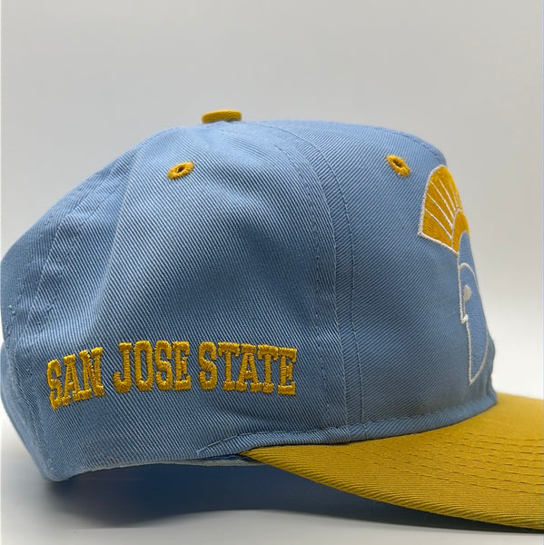 San Jose State University Spartans Competitor Twill Snapback